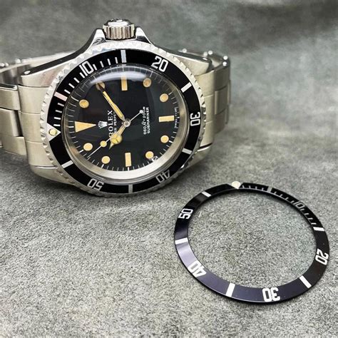 submariner bezel replacement